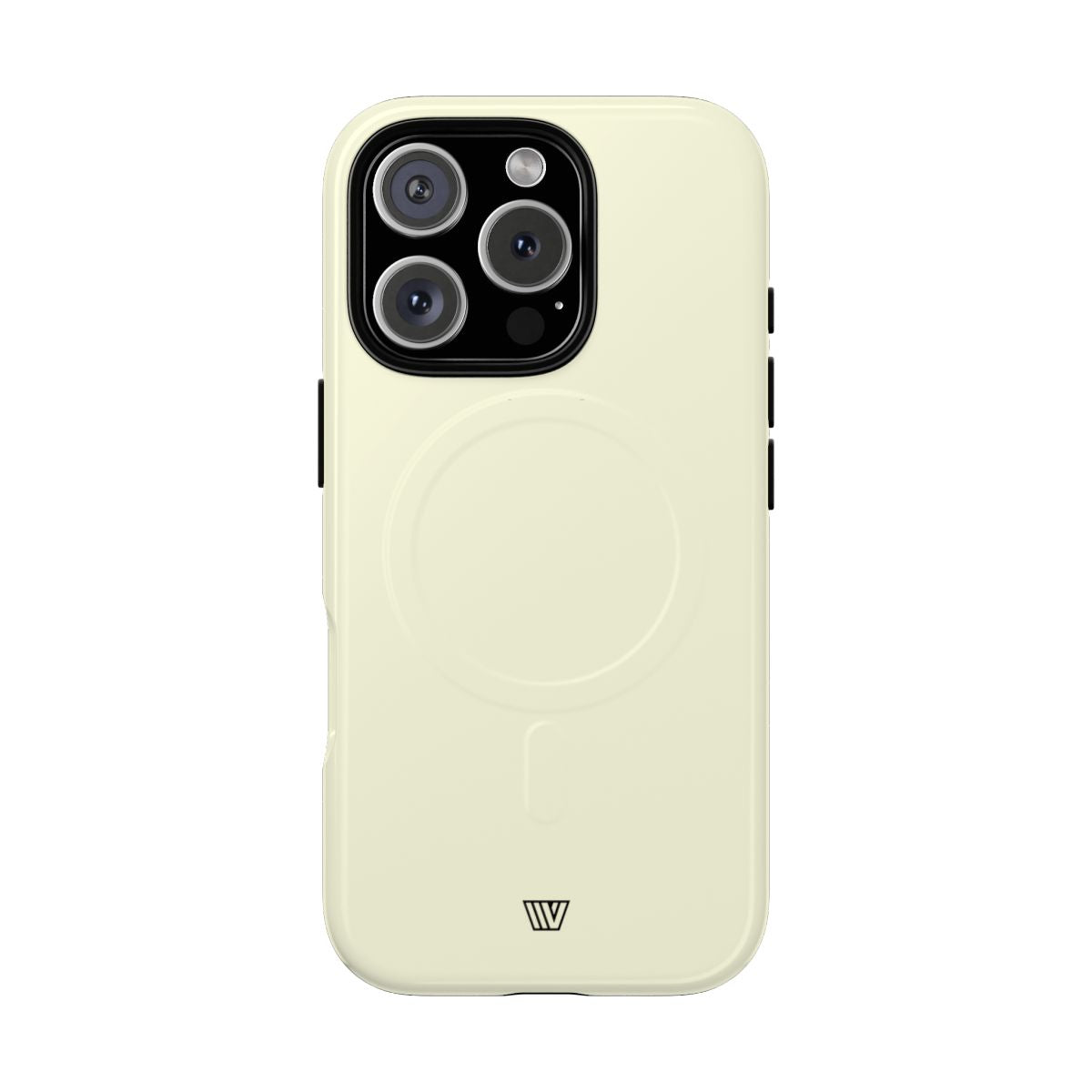IVORY | MagSafe Tough iPhone Case