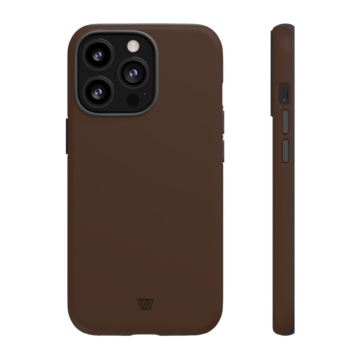 BROWN | Tough Phone Case