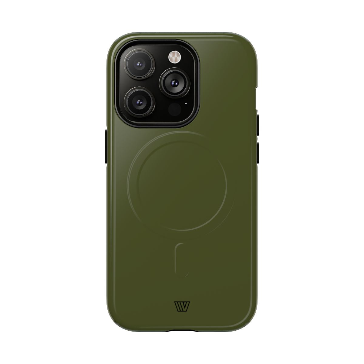 WOODLAND GREEN | MagSafe Tough iPhone Case