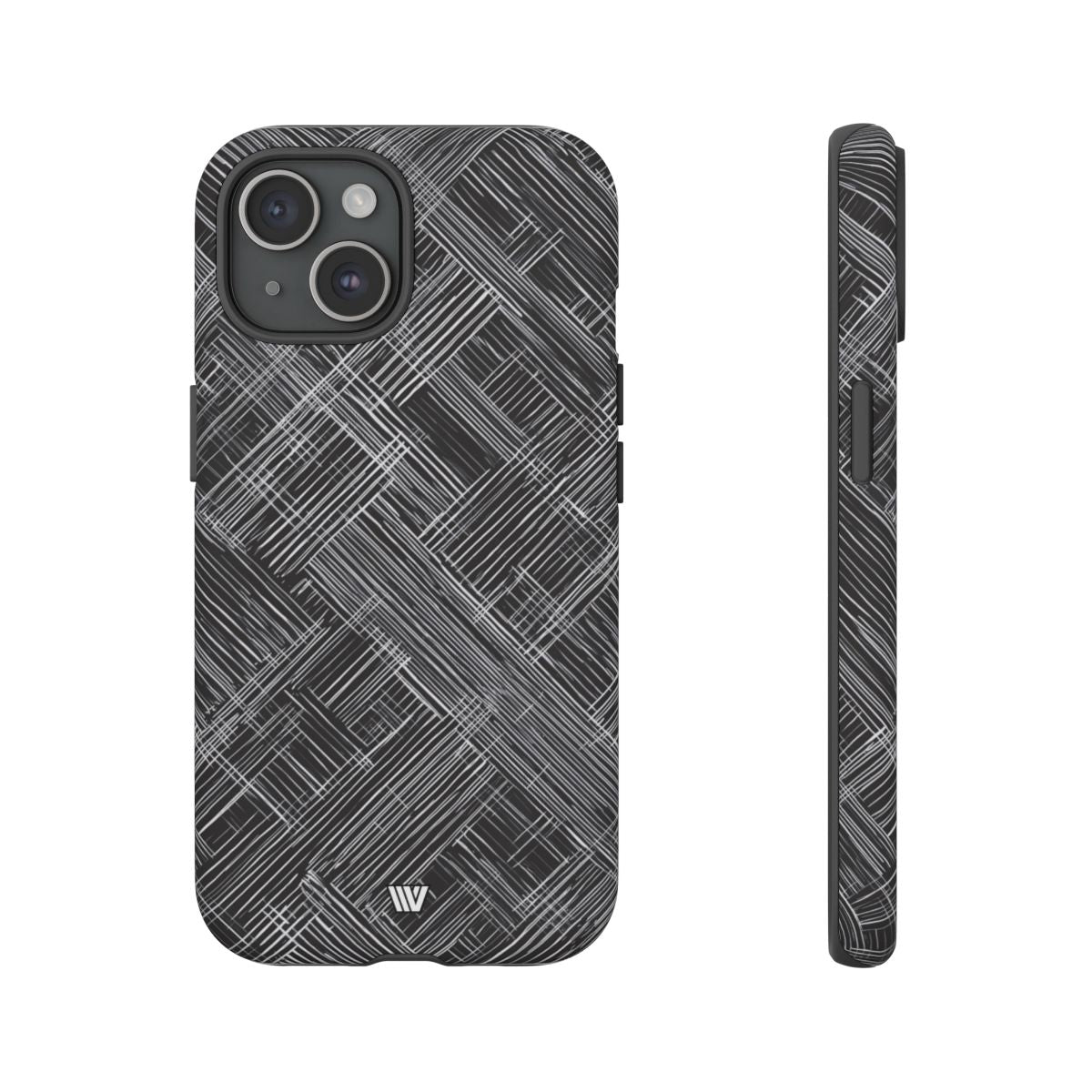 BLACK HATCH | Tough Phone Case
