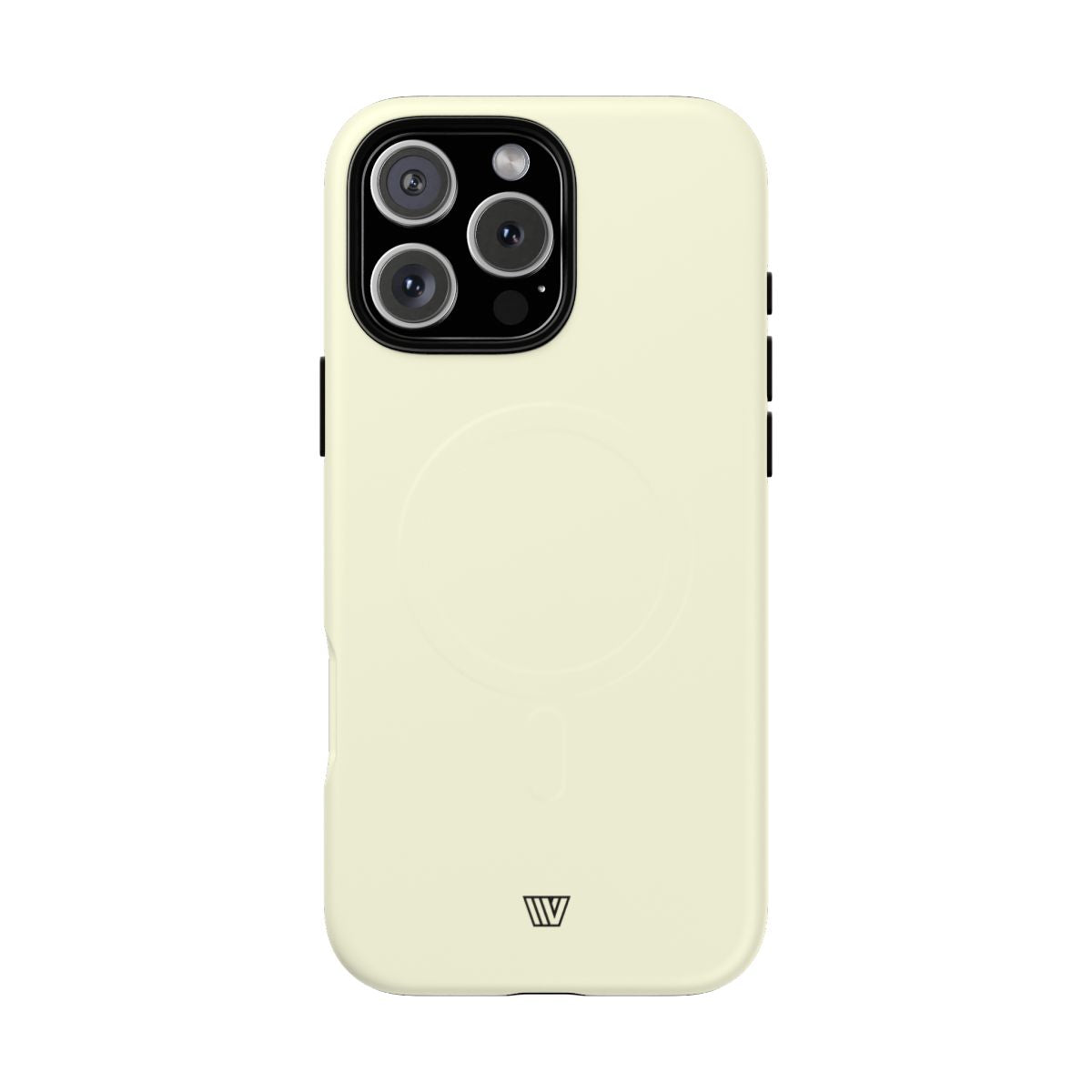 IVORY | MagSafe Tough iPhone Case