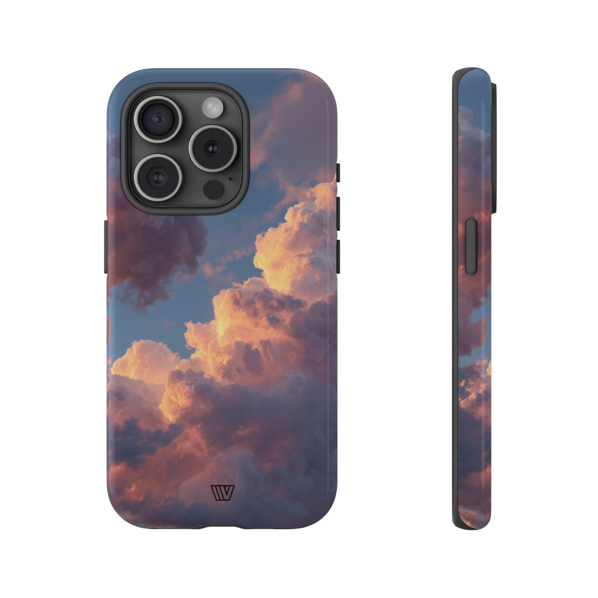 SUNSET CLOUDS | Tough Phone Case
