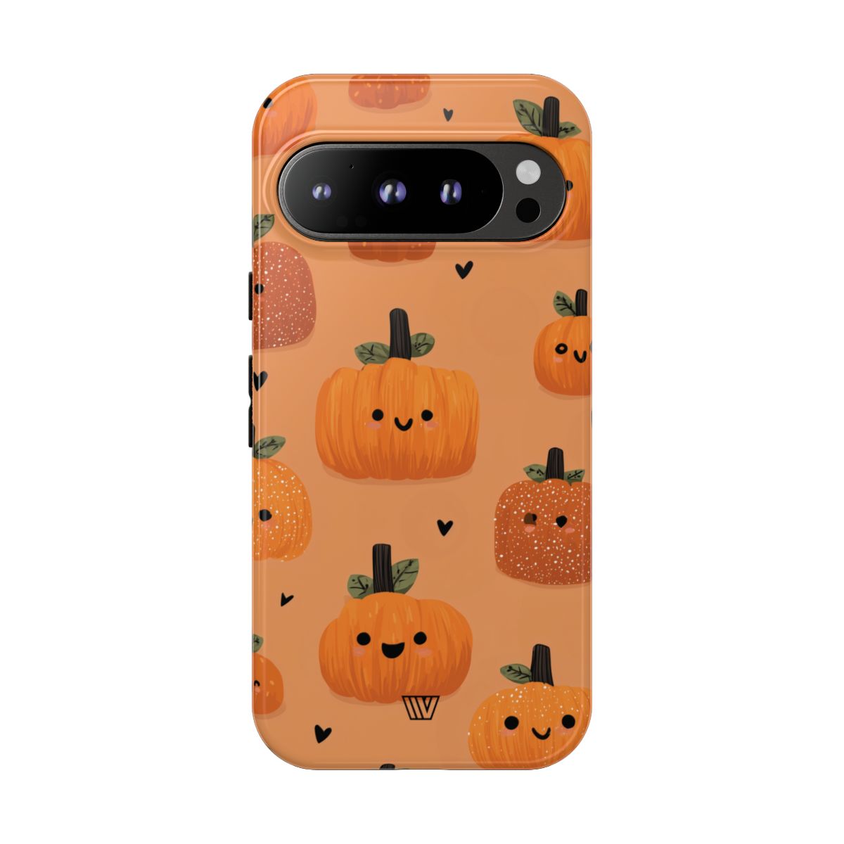 FALL PUMPKINS | Tough Phone Case