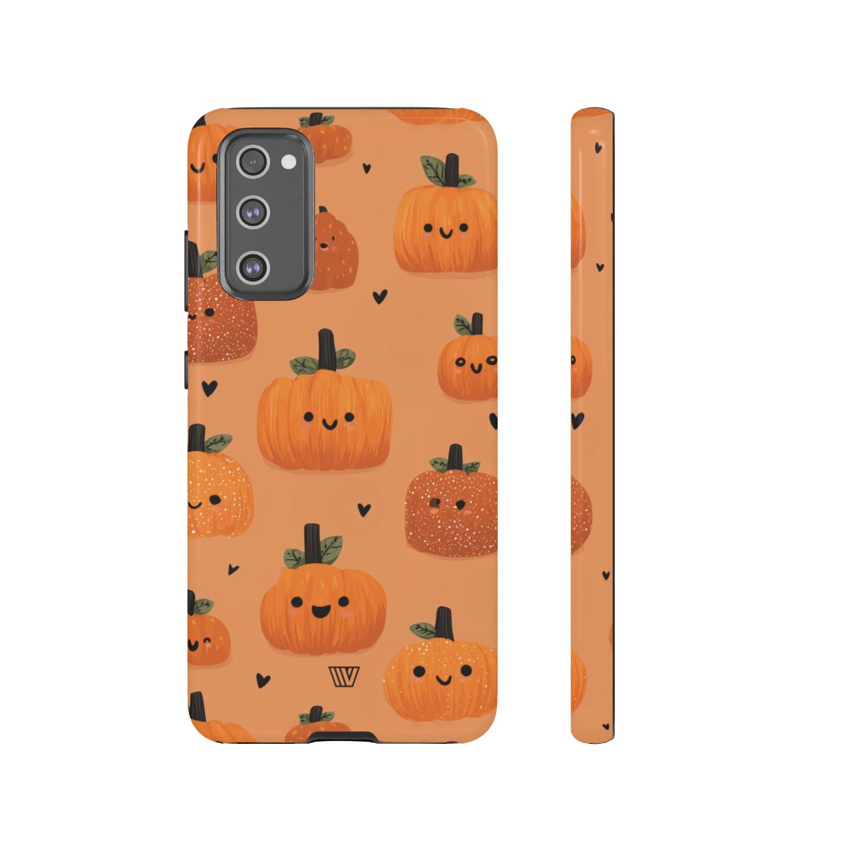 FALL PUMPKINS | Tough Phone Case