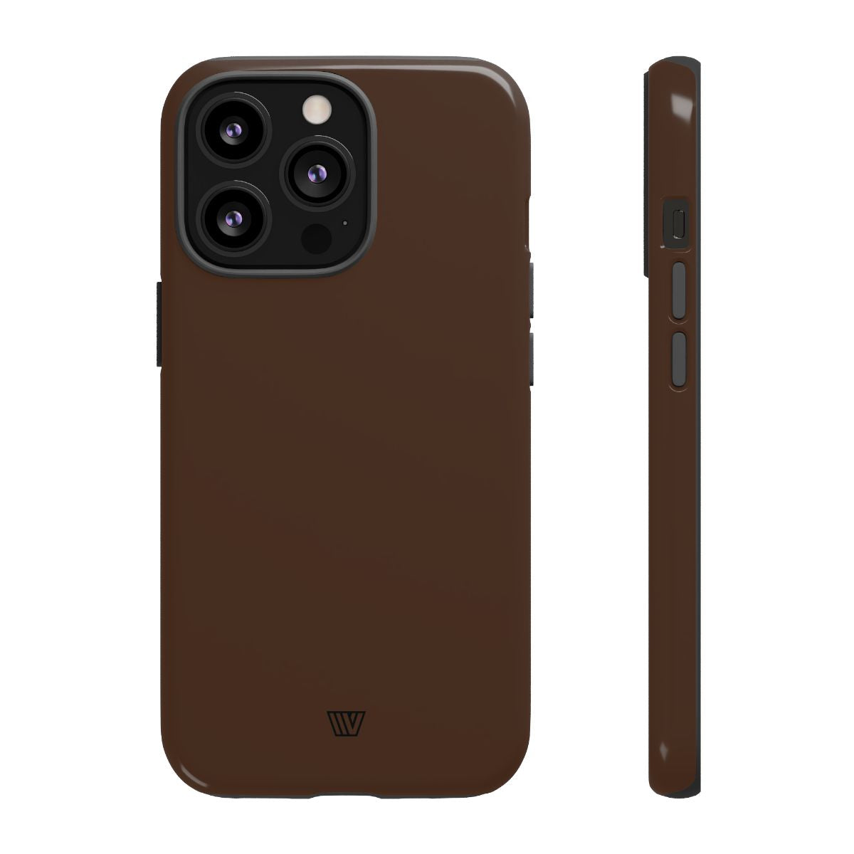 BROWN | Tough Phone Case