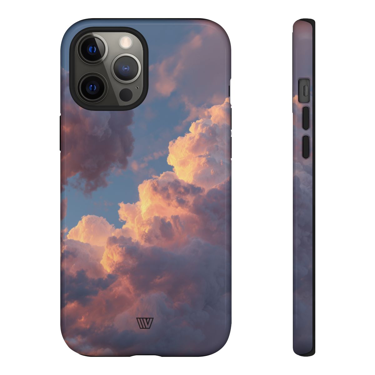 SUNSET CLOUDS | Tough Phone Case