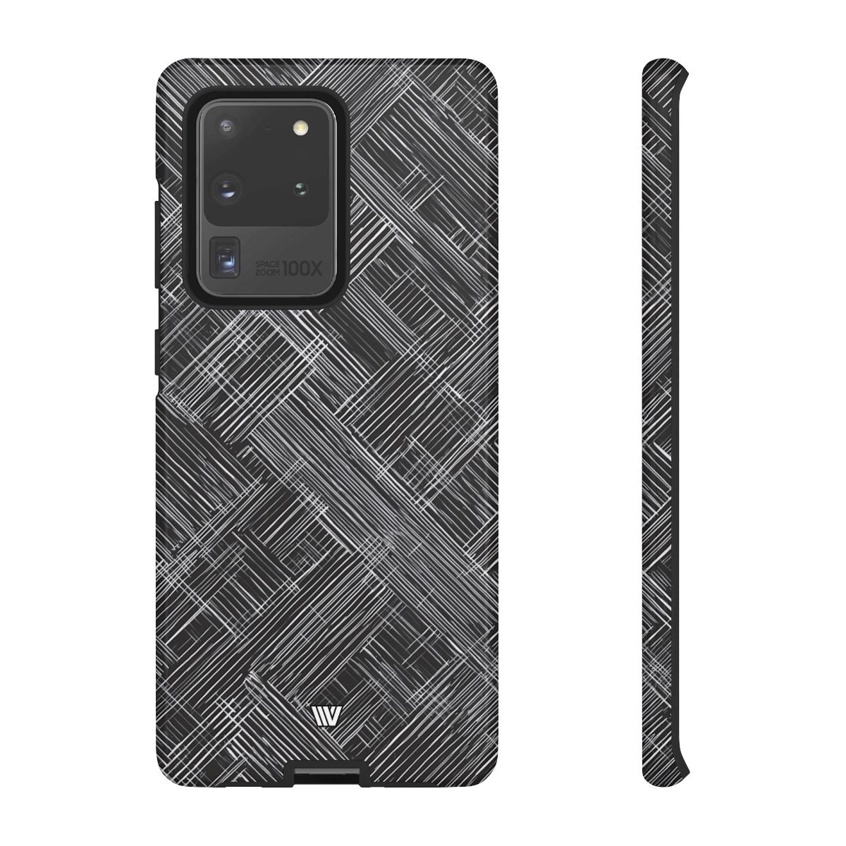 BLACK HATCH | Tough Phone Case
