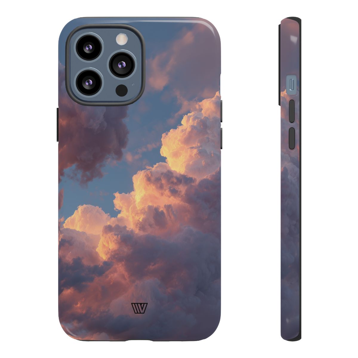 SUNSET CLOUDS | Tough Phone Case