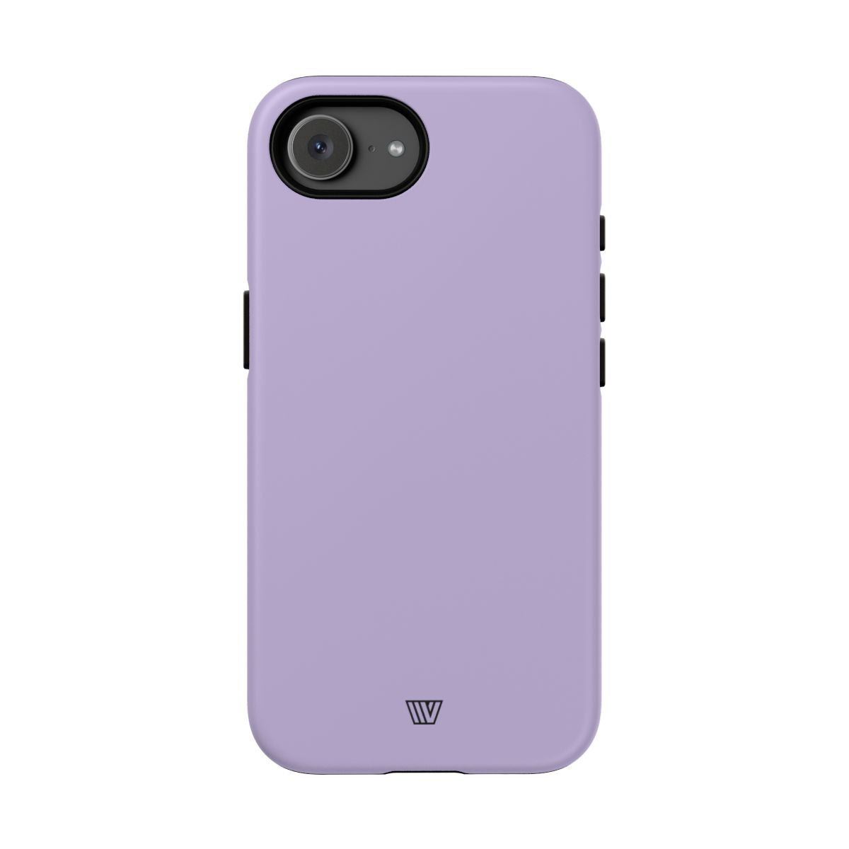Lavender Purple Tough Phone Case – iPhone 16e, Matte