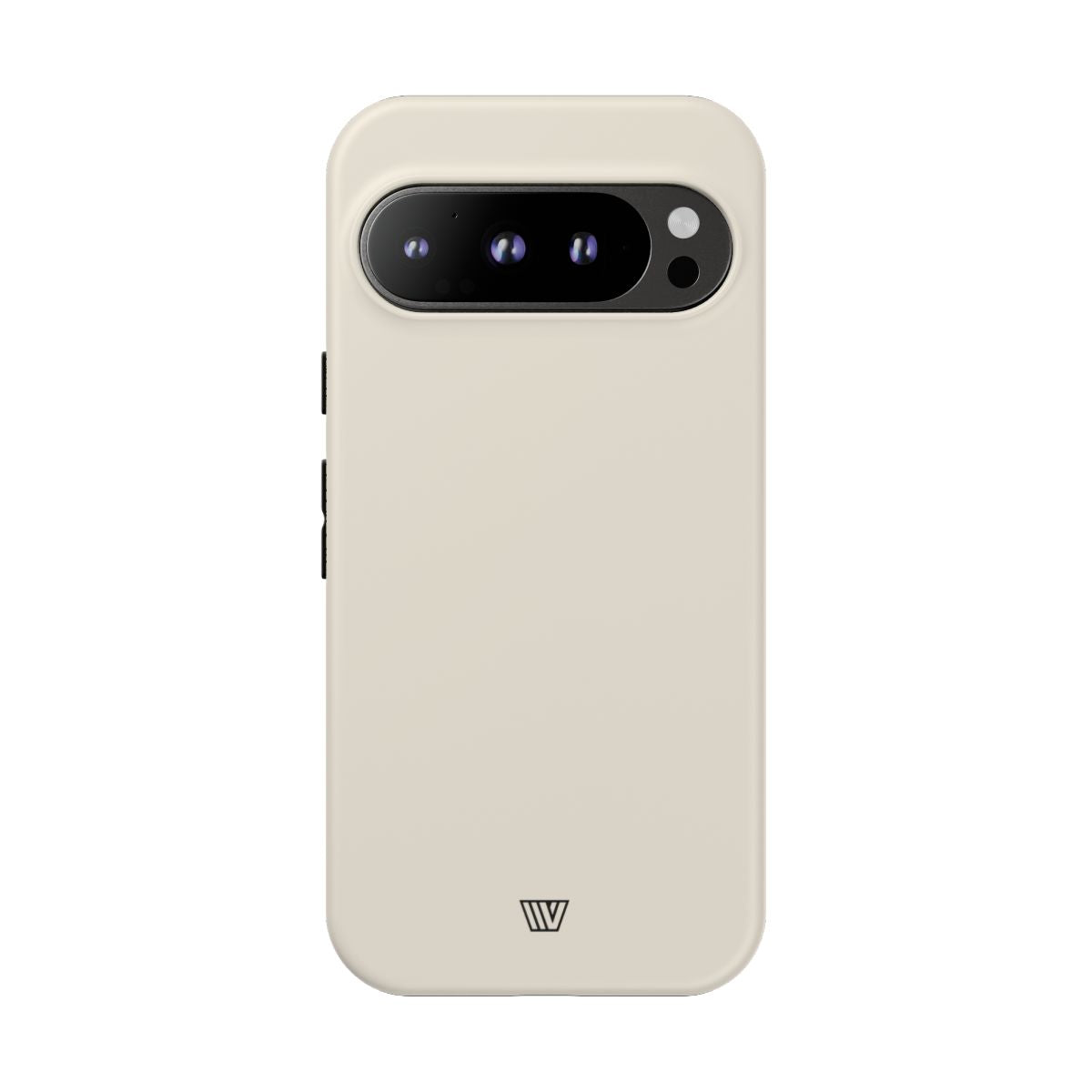 BONE WHITE | Tough Phone Case