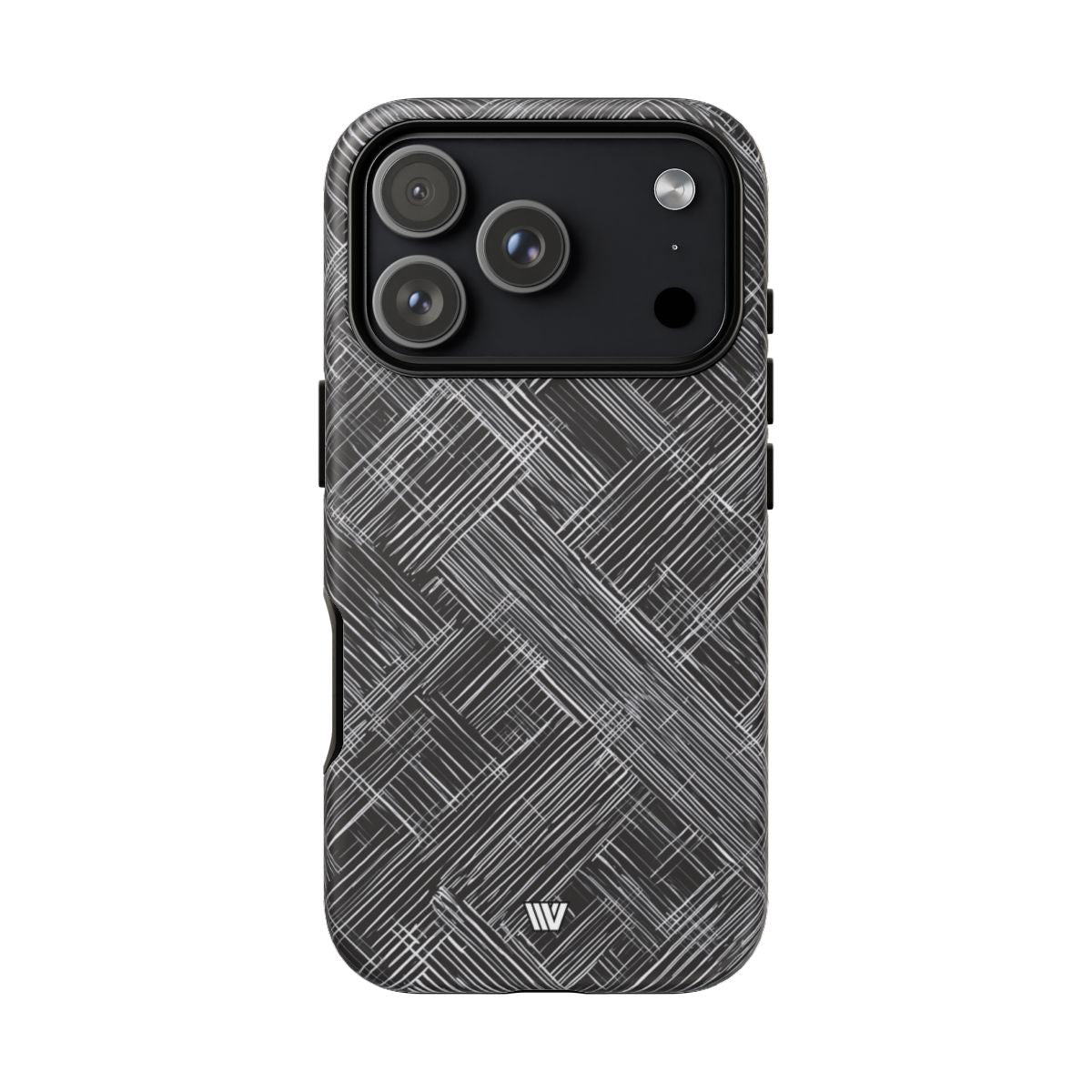 BLACK HATCH | Tough Phone Case