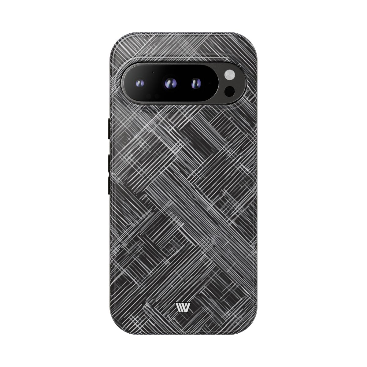 BLACK HATCH | Tough Phone Case