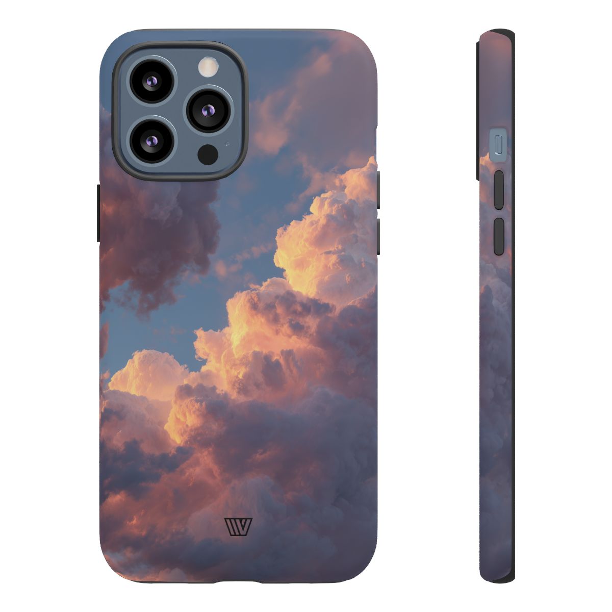 SUNSET CLOUDS | Tough Phone Case