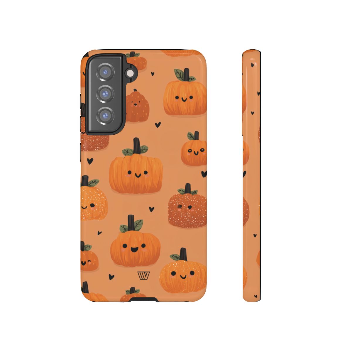 FALL PUMPKINS | Tough Phone Case