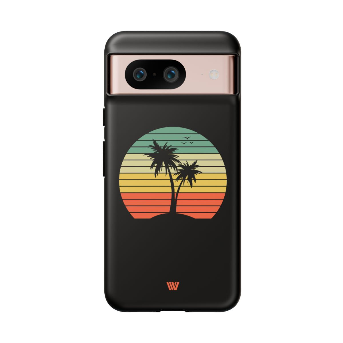RETRO PALMS | Tough Phone Case