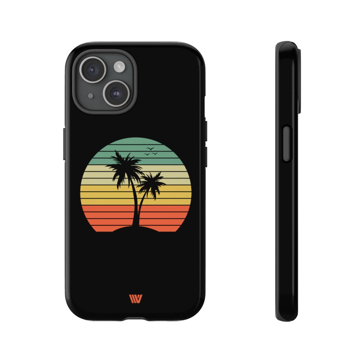 RETRO PALMS | Tough Phone Case