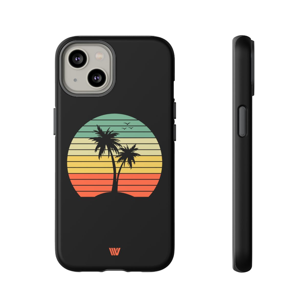 RETRO PALMS | Tough Phone Case