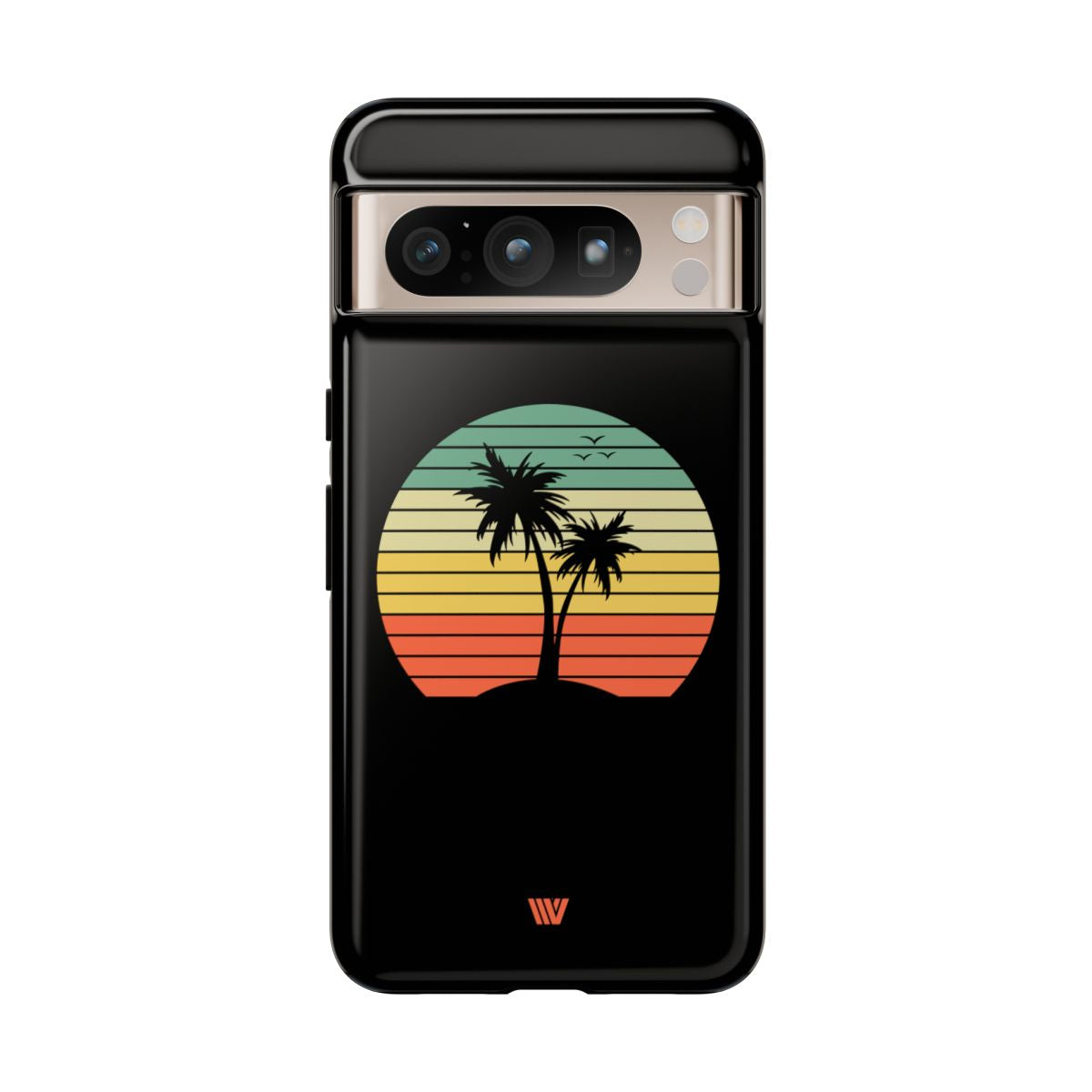 RETRO PALMS | Tough Phone Case