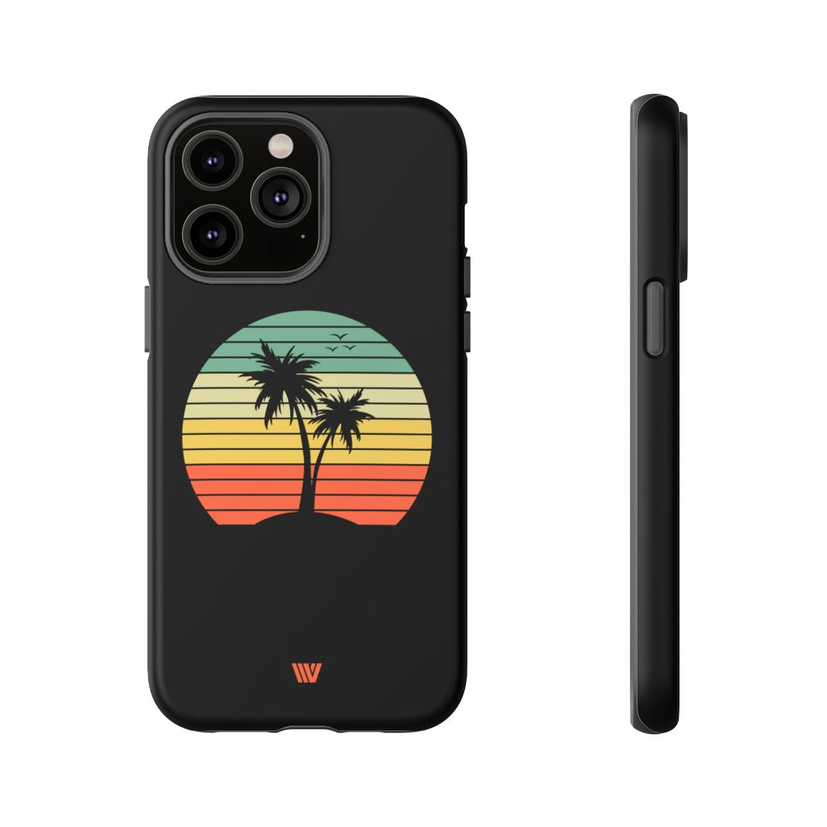 RETRO PALMS | Tough Phone Case