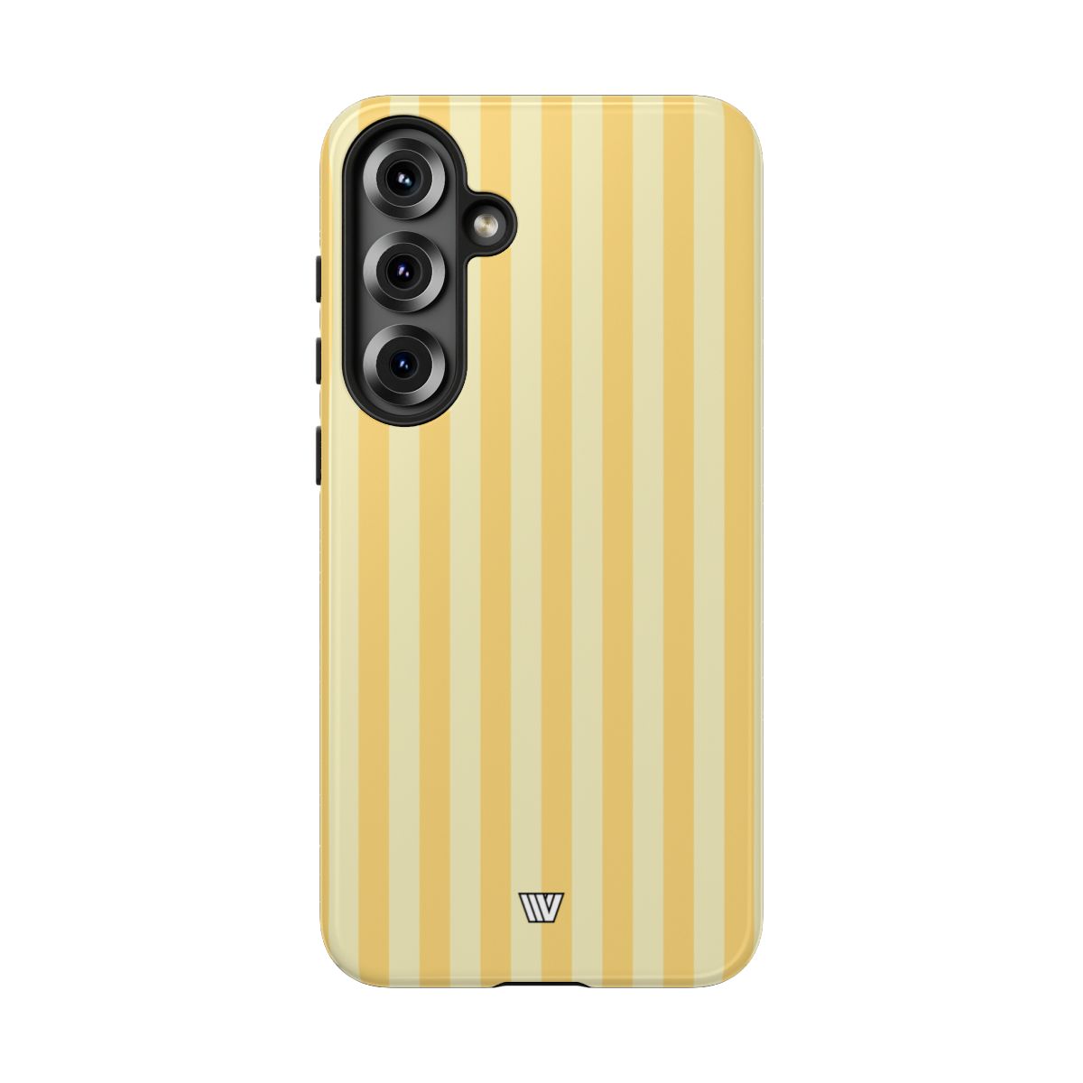 BANANA YELLOW STRIPES | Tough Phone Case