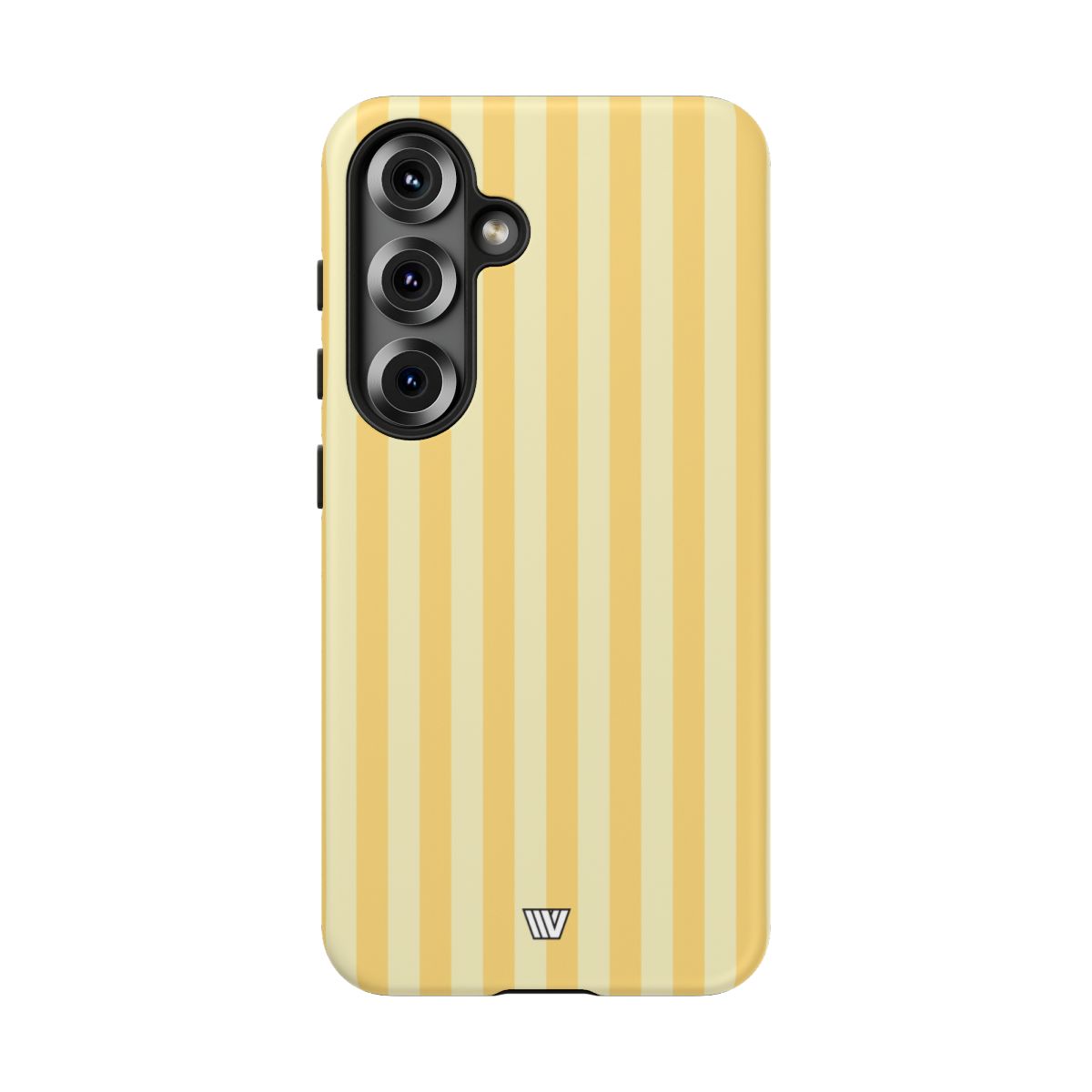 BANANA YELLOW STRIPES | Tough Phone Case
