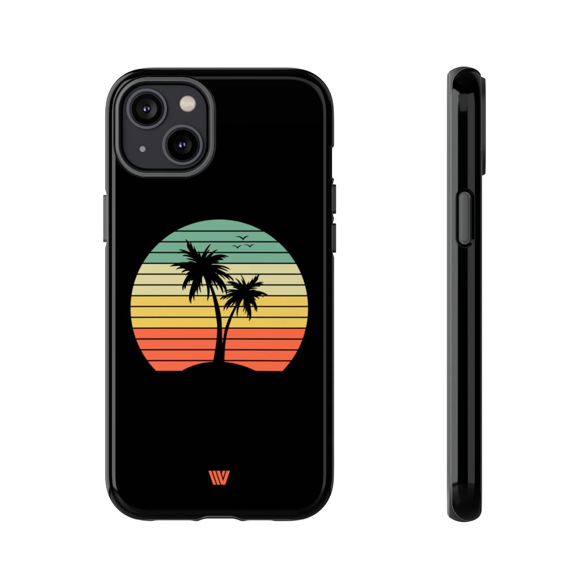 RETRO PALMS | Tough Phone Case