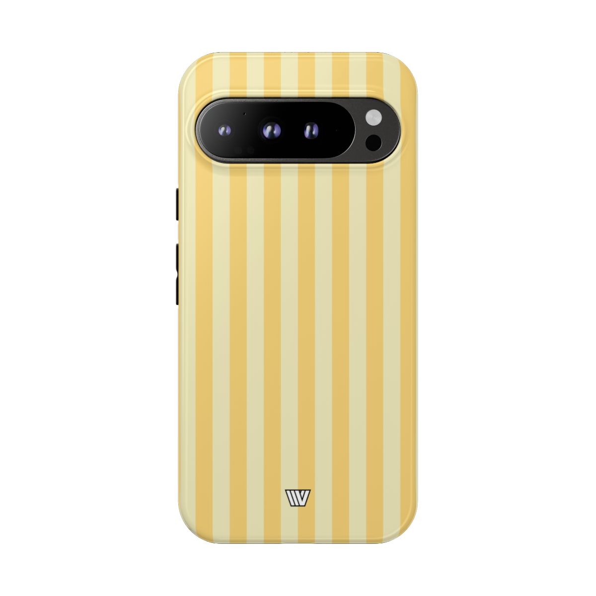 BANANA YELLOW STRIPES | Tough Phone Case