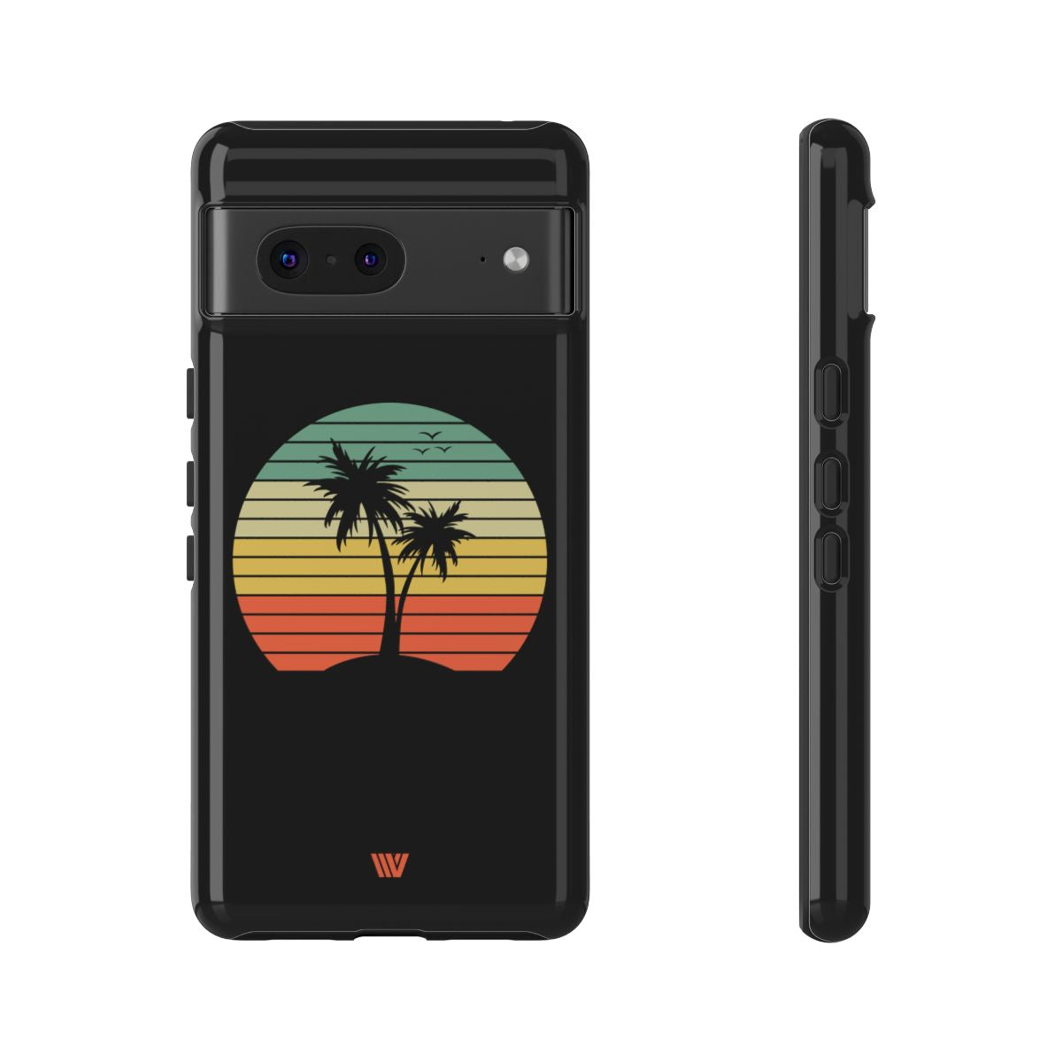 RETRO PALMS | Tough Phone Case