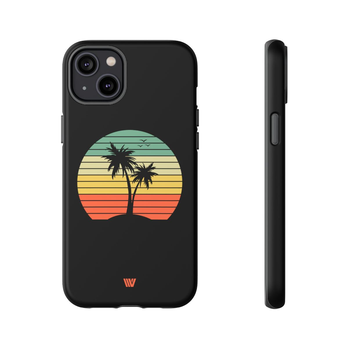 RETRO PALMS | Tough Phone Case