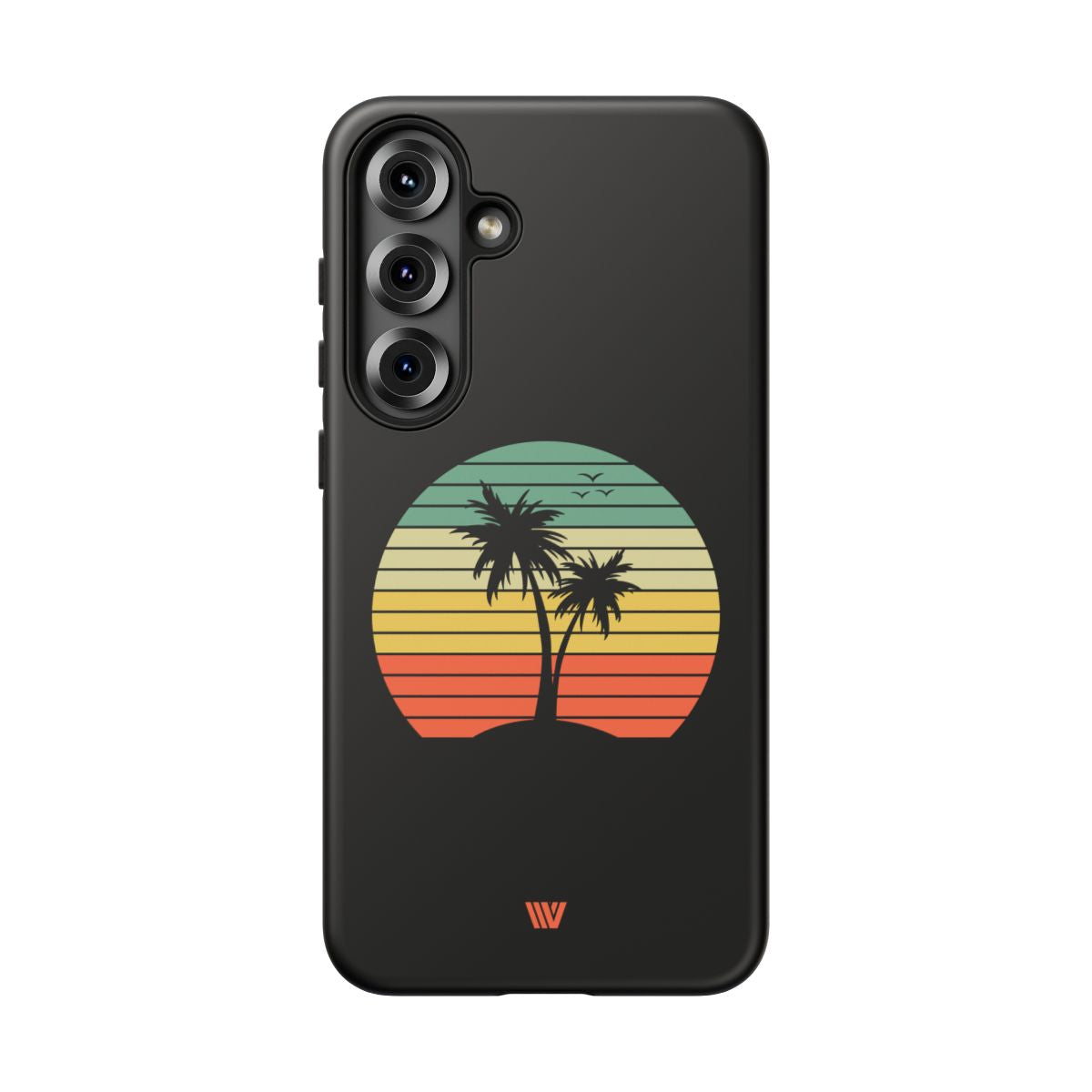 RETRO PALMS | Tough Phone Case