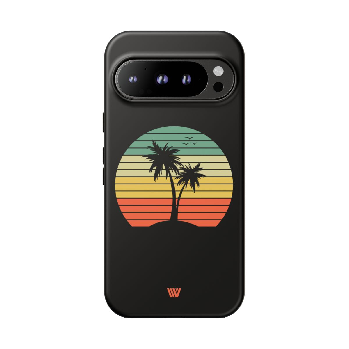 RETRO PALMS | Tough Phone Case