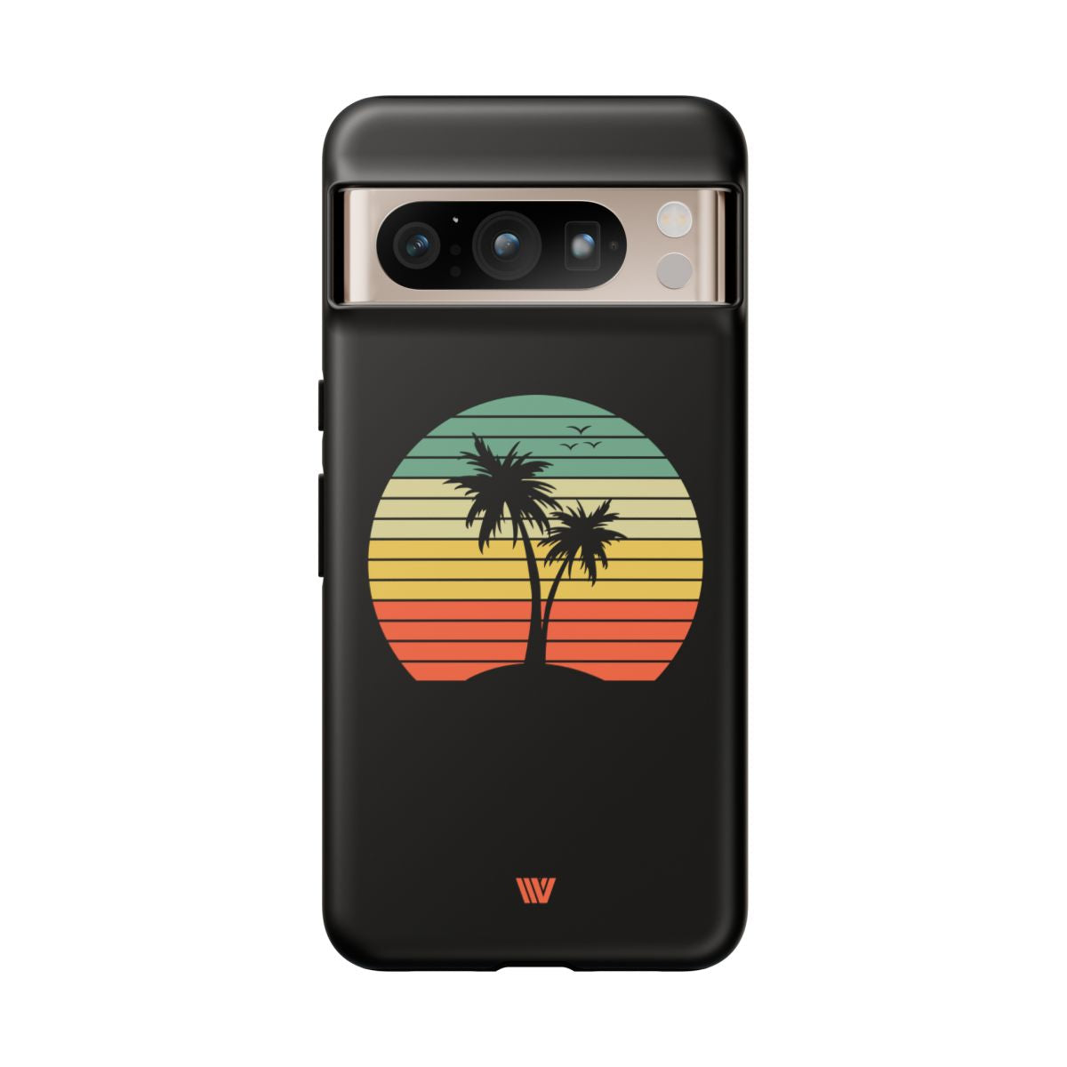 RETRO PALMS | Tough Phone Case