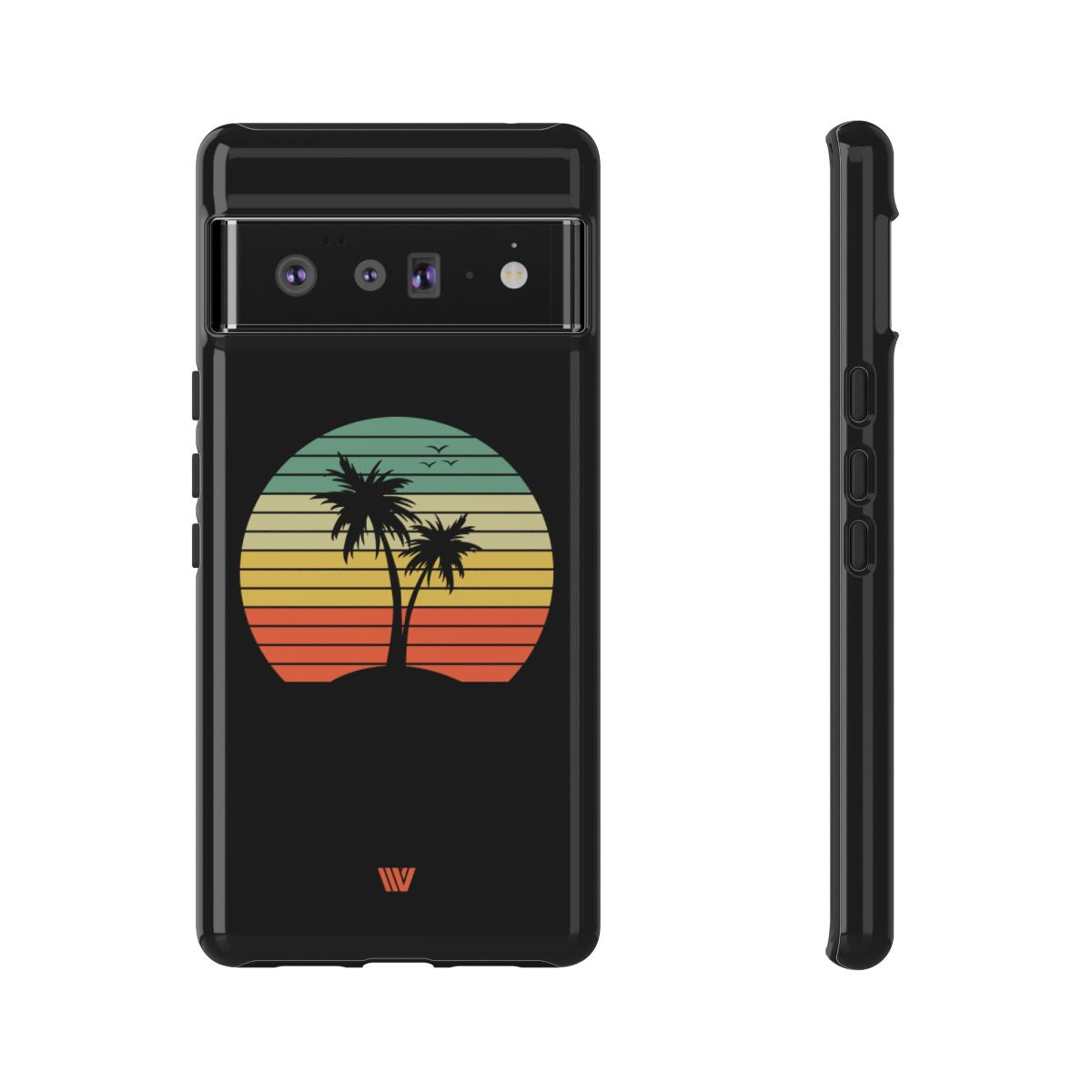 RETRO PALMS | Tough Phone Case