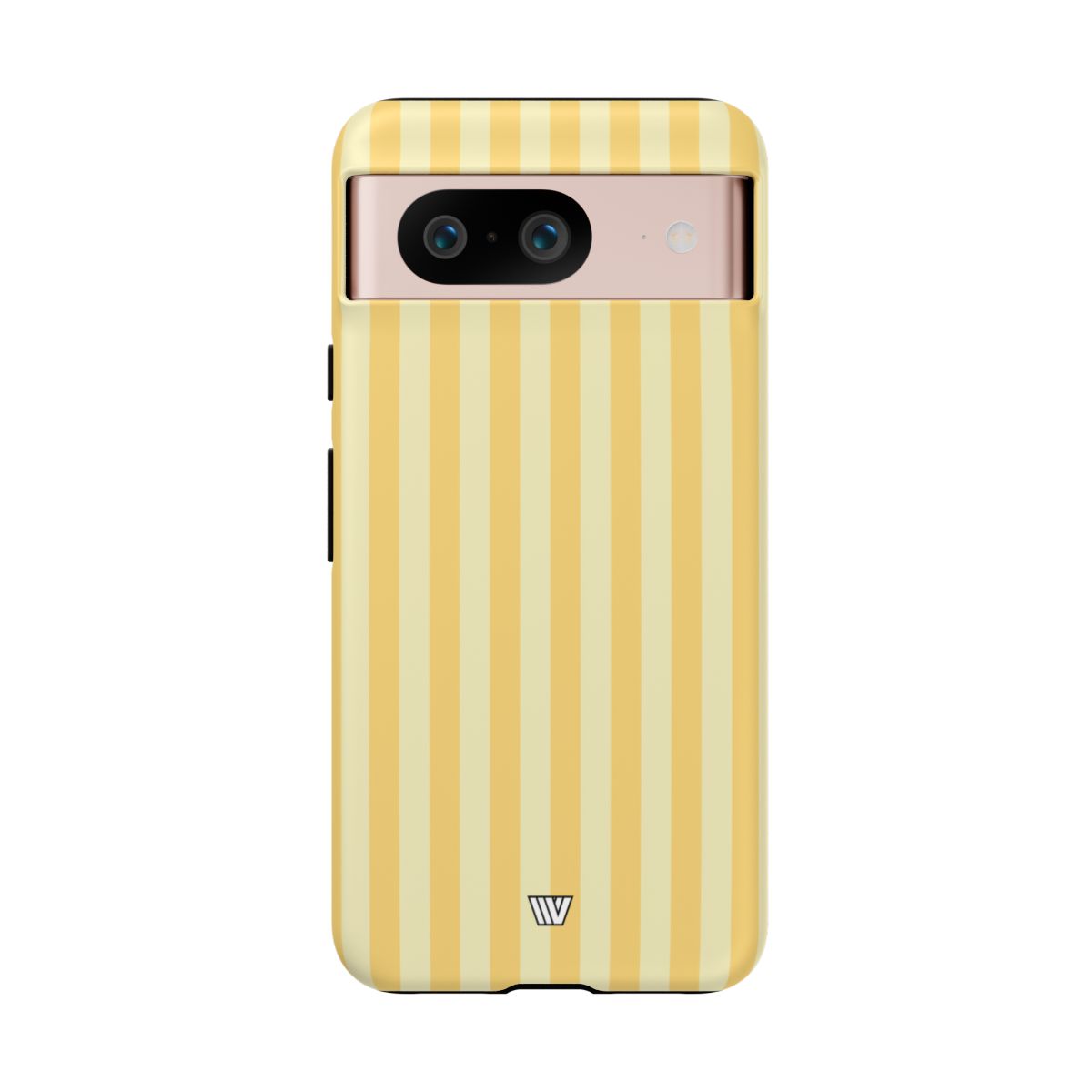 BANANA YELLOW STRIPES | Tough Phone Case