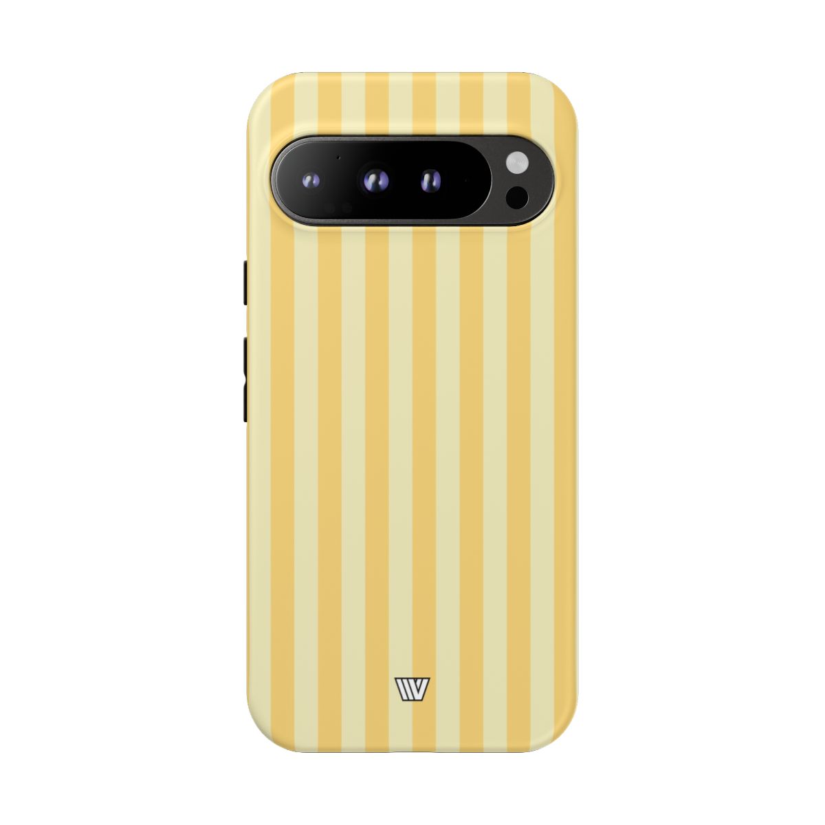 BANANA YELLOW STRIPES | Tough Phone Case
