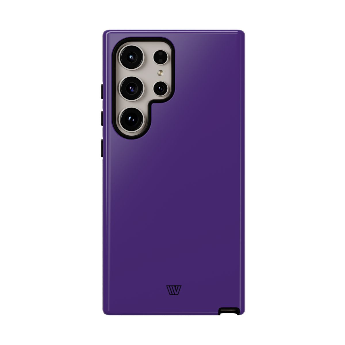 PURPLE | Tough Phone Case