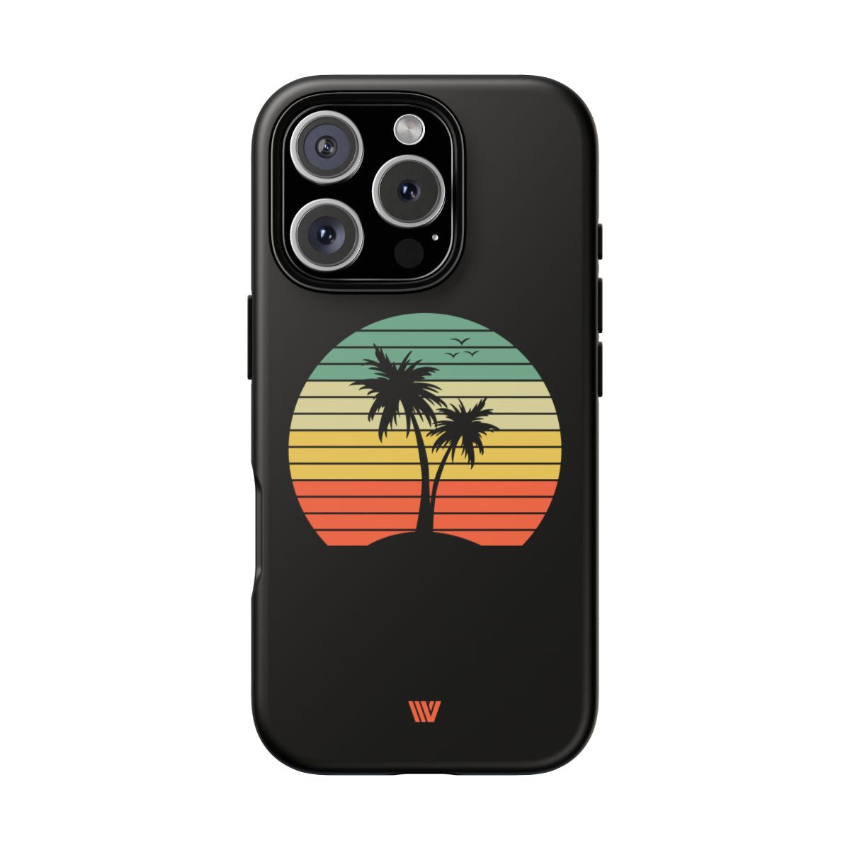 RETRO PALMS | Tough Phone Case