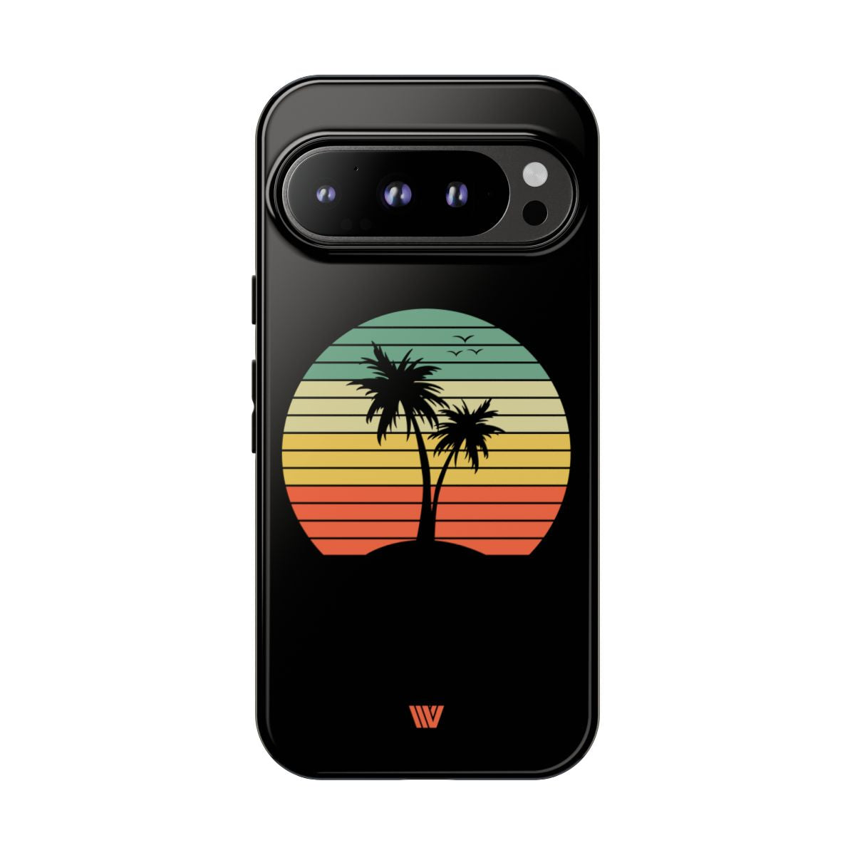 RETRO PALMS | Tough Phone Case