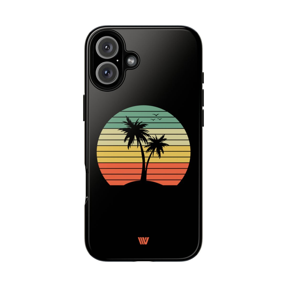 RETRO PALMS | Tough Phone Case