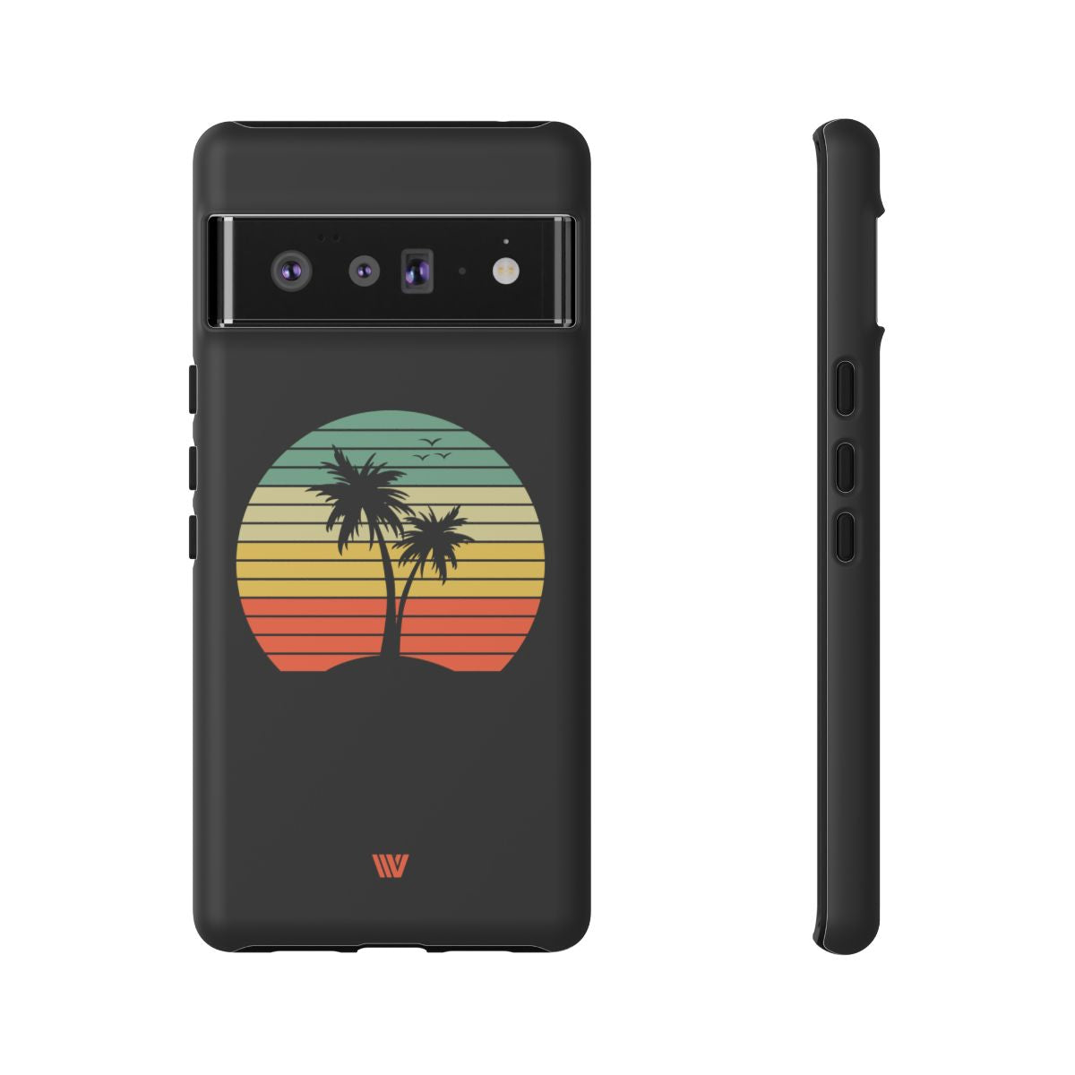 RETRO PALMS | Tough Phone Case