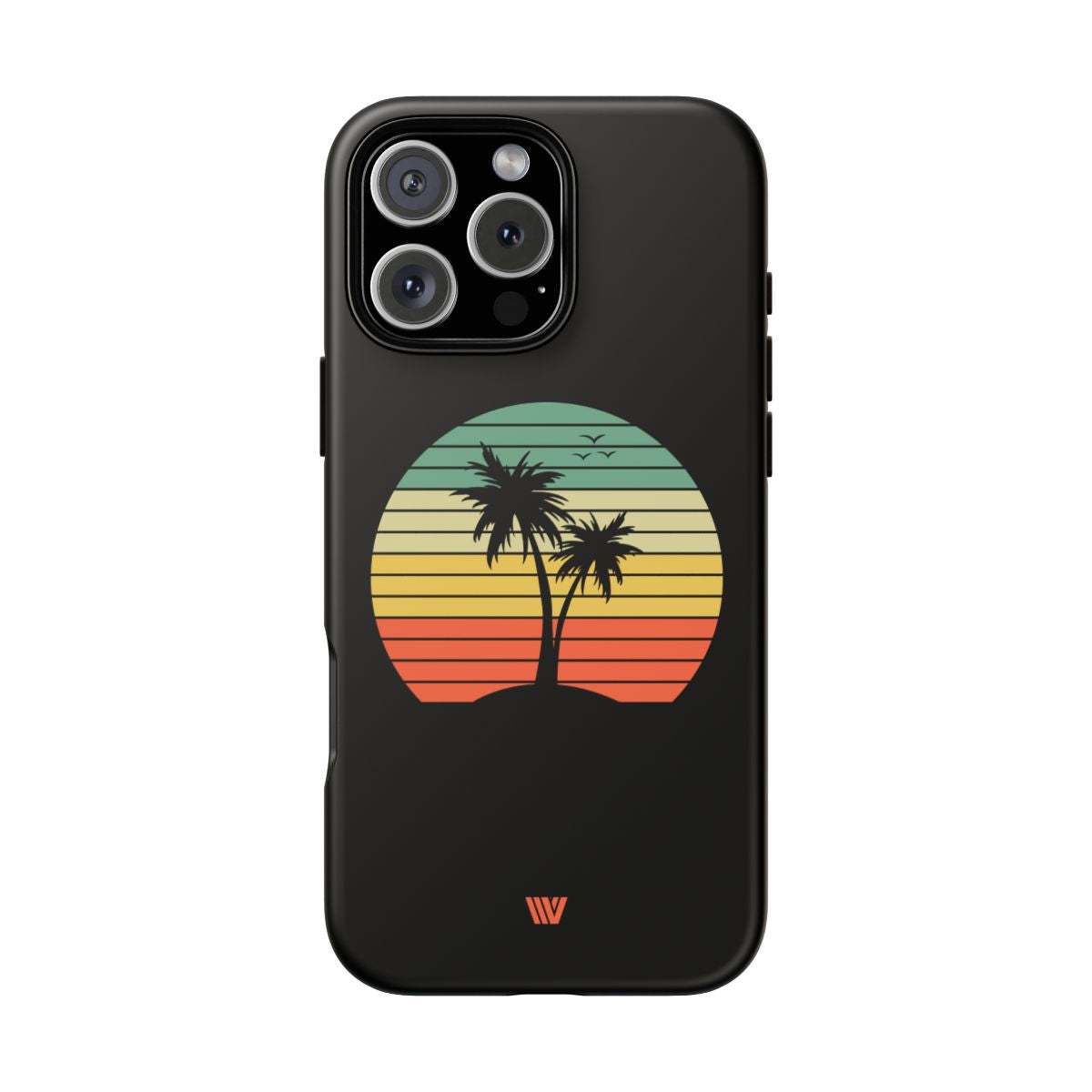 RETRO PALMS | Tough Phone Case