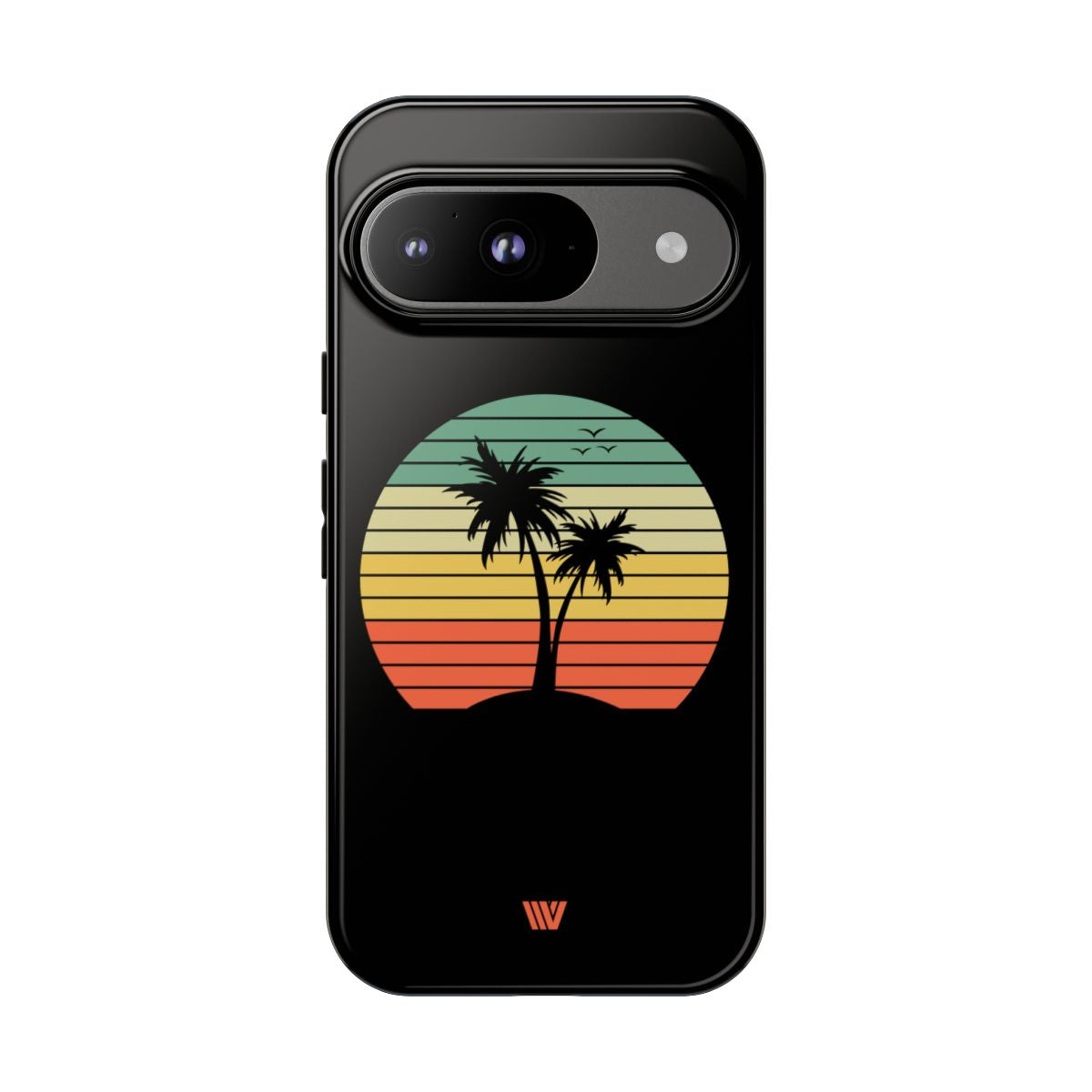 RETRO PALMS | Tough Phone Case