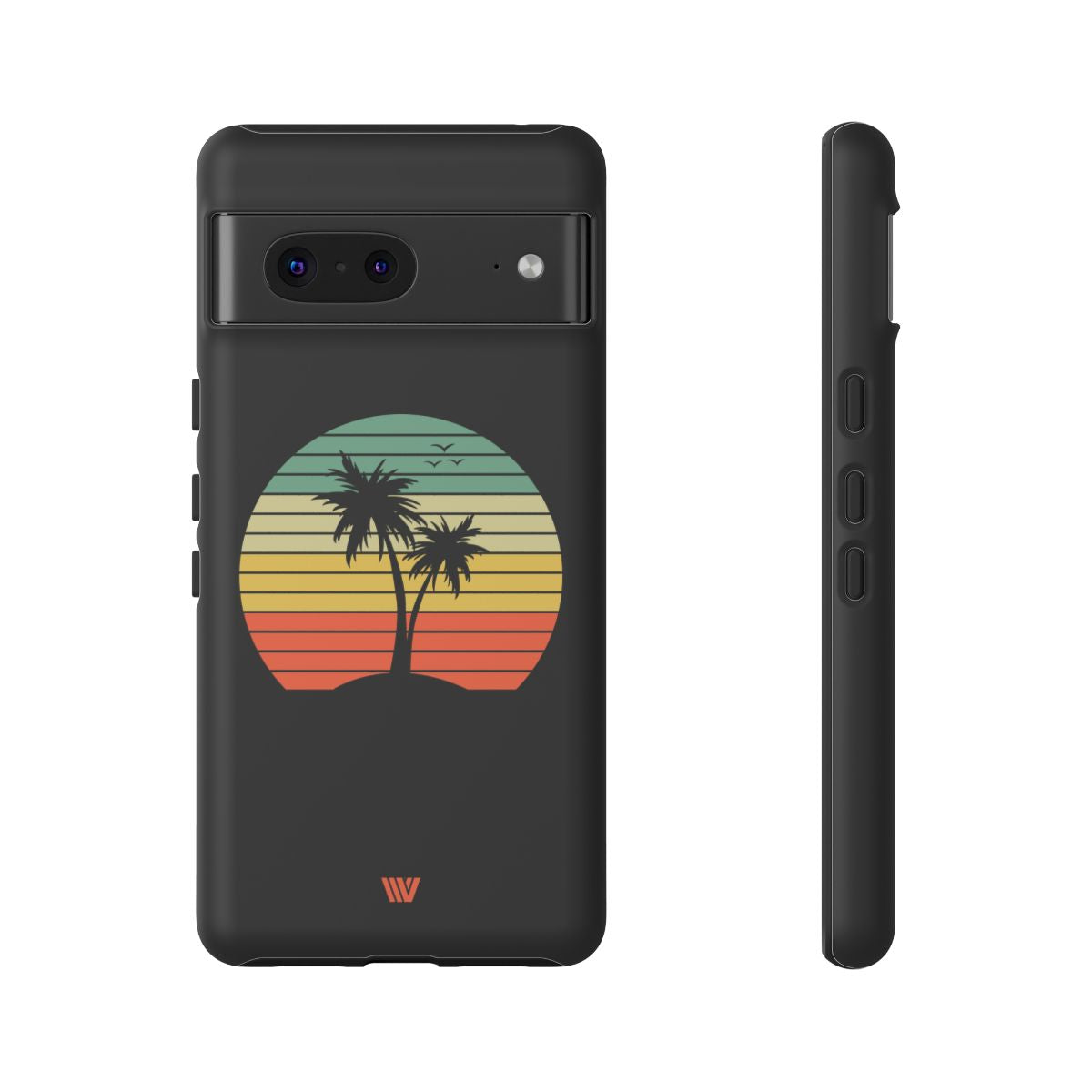 RETRO PALMS | Tough Phone Case