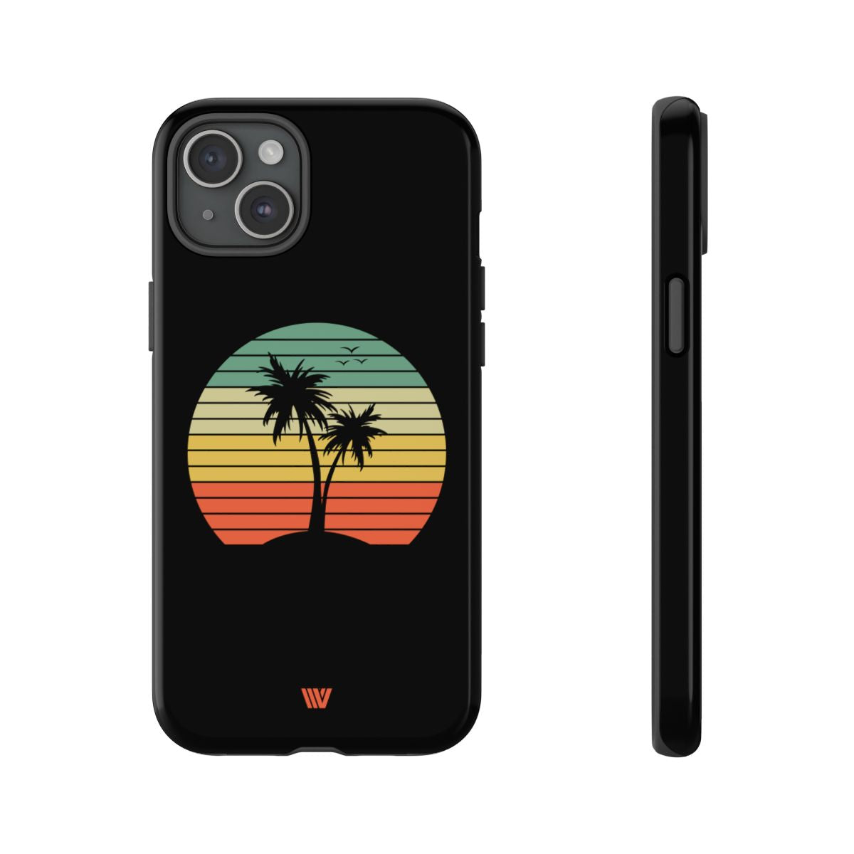 RETRO PALMS | Tough Phone Case