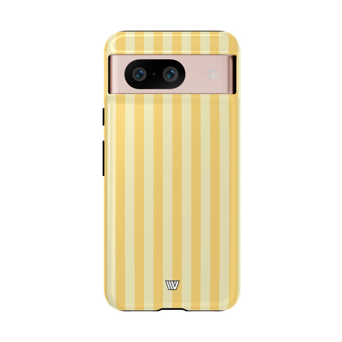 BANANA YELLOW STRIPES | Tough Phone Case