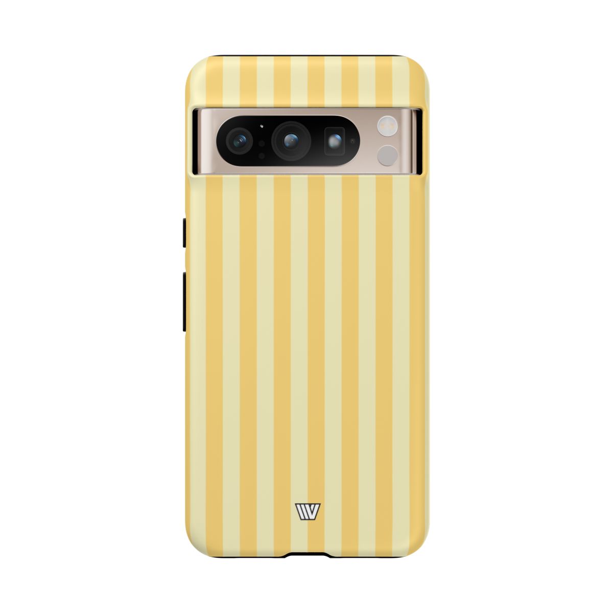 BANANA YELLOW STRIPES | Tough Phone Case