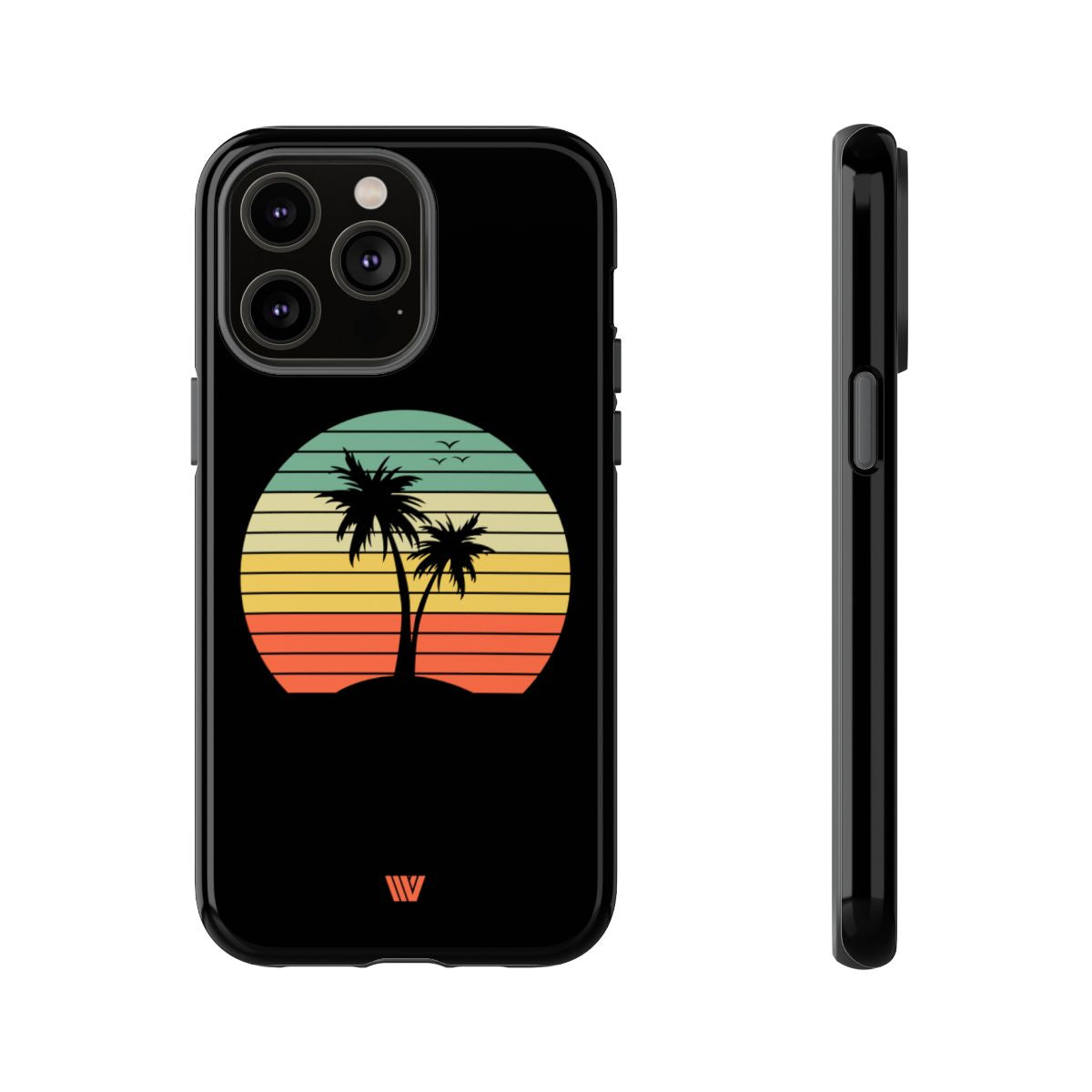 RETRO PALMS | Tough Phone Case