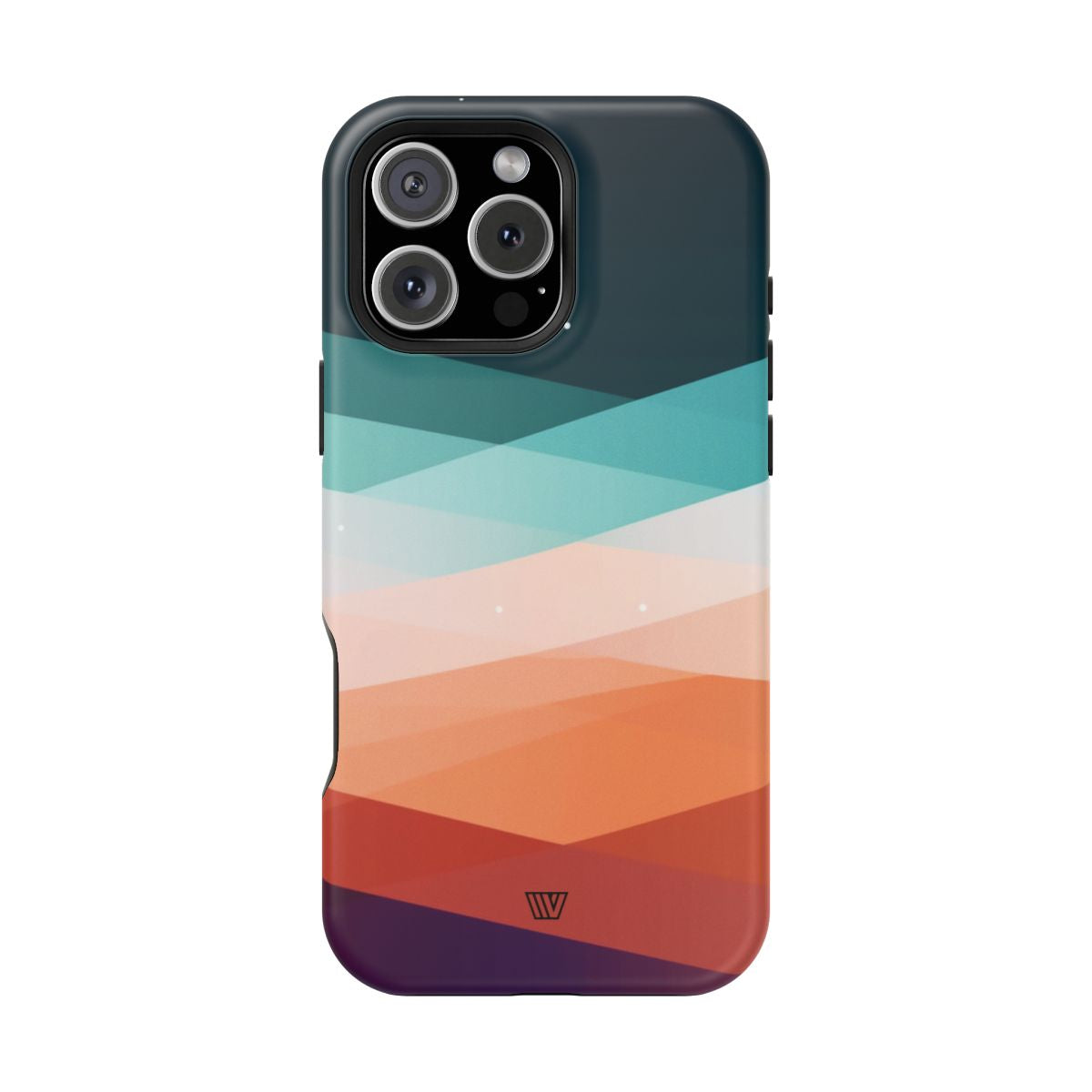 ABSTRACT NIGHT | MagSafe Tough iPhone Case