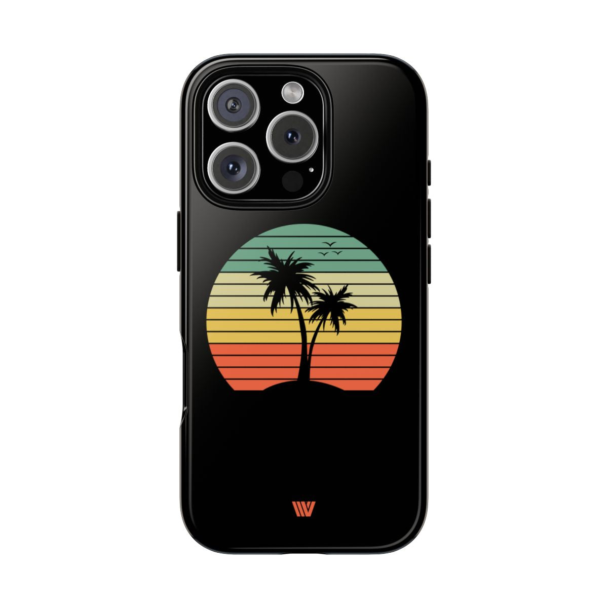 RETRO PALMS | Tough Phone Case