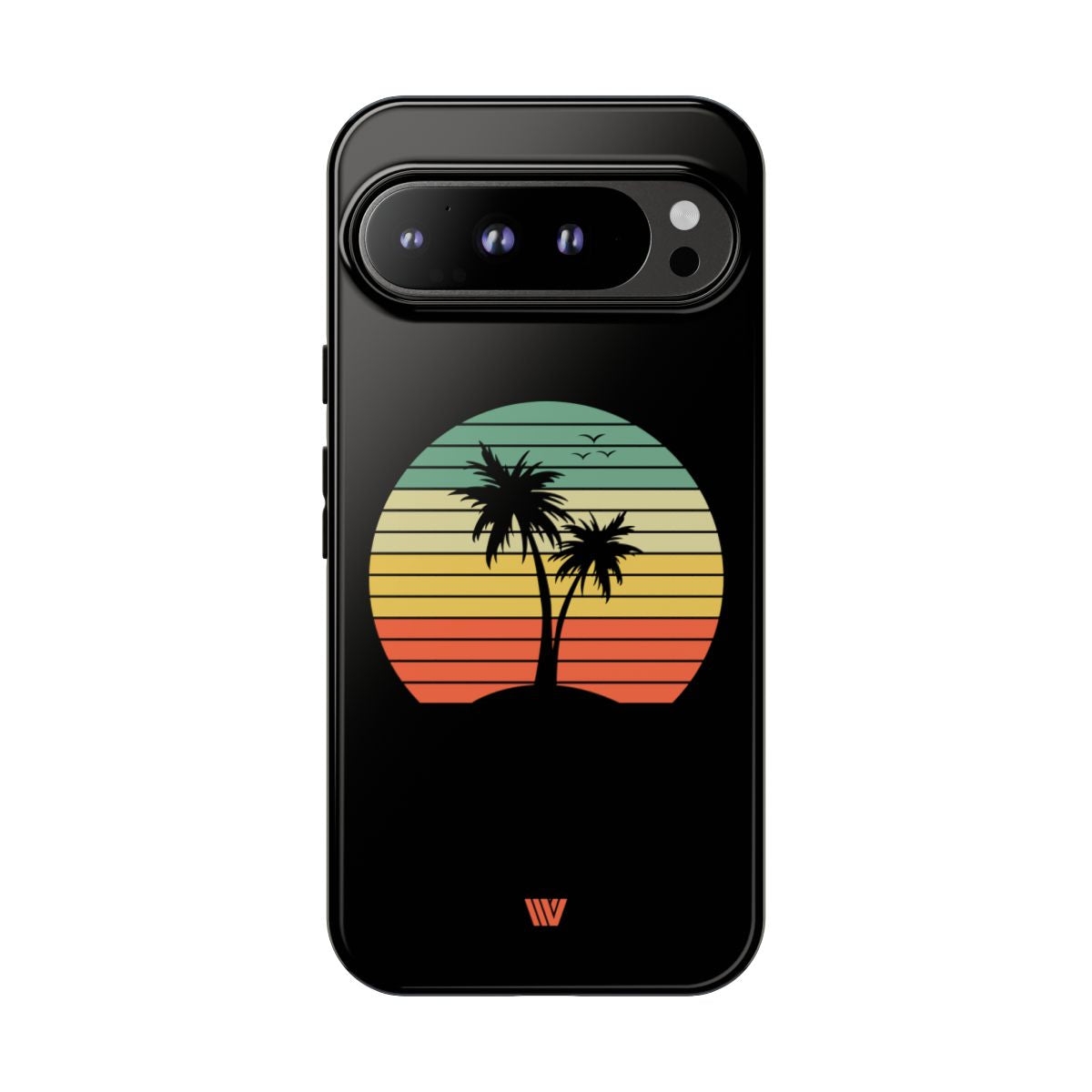 RETRO PALMS | Tough Phone Case